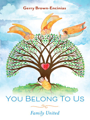 cover image of You Belong to Us